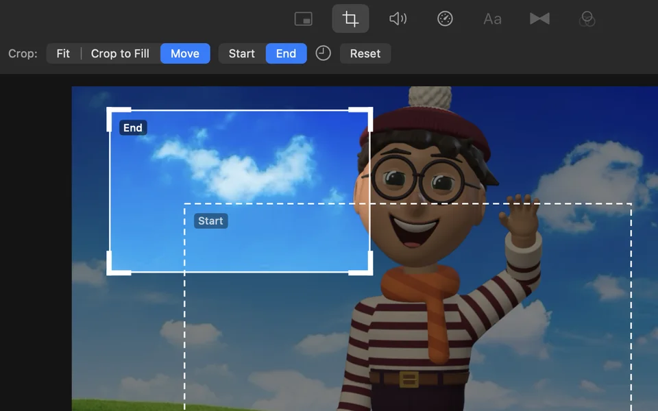 Zoom and pan in PictureWriter