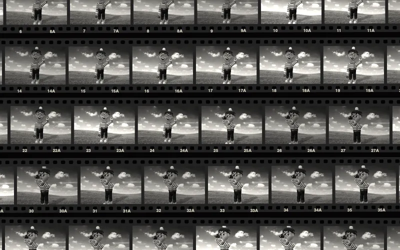 Contact Sheet