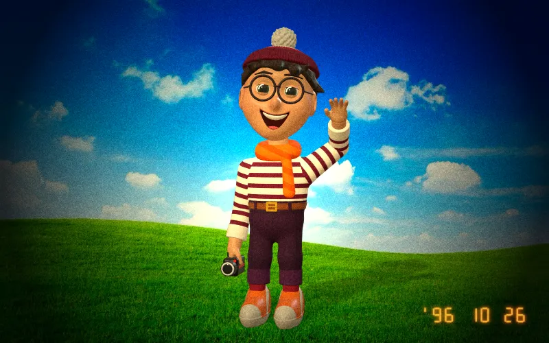 Disposable Camera