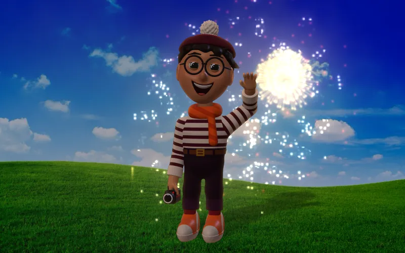 Fireworks