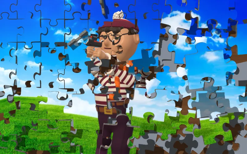 Jigsaw