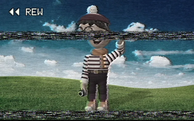 Tape Rewind