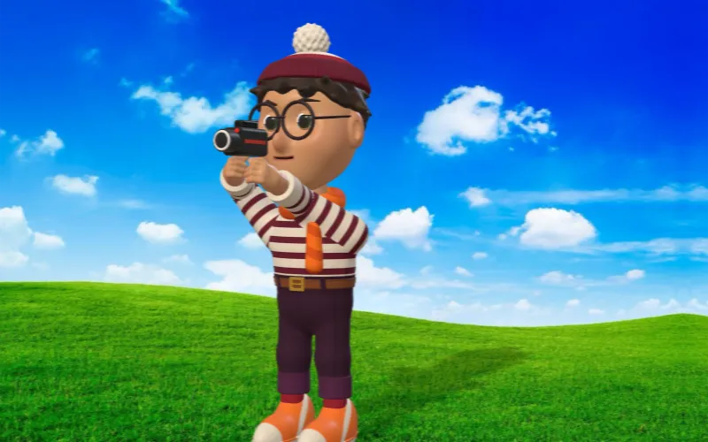 Whip Pan